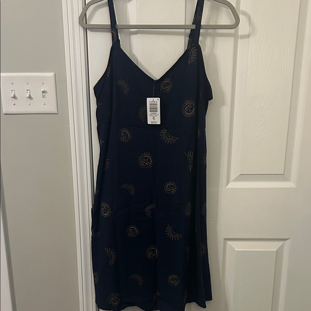 Torrid Slip Dress